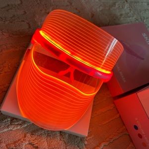 Skin Gym Wrinklit LED Face Mask